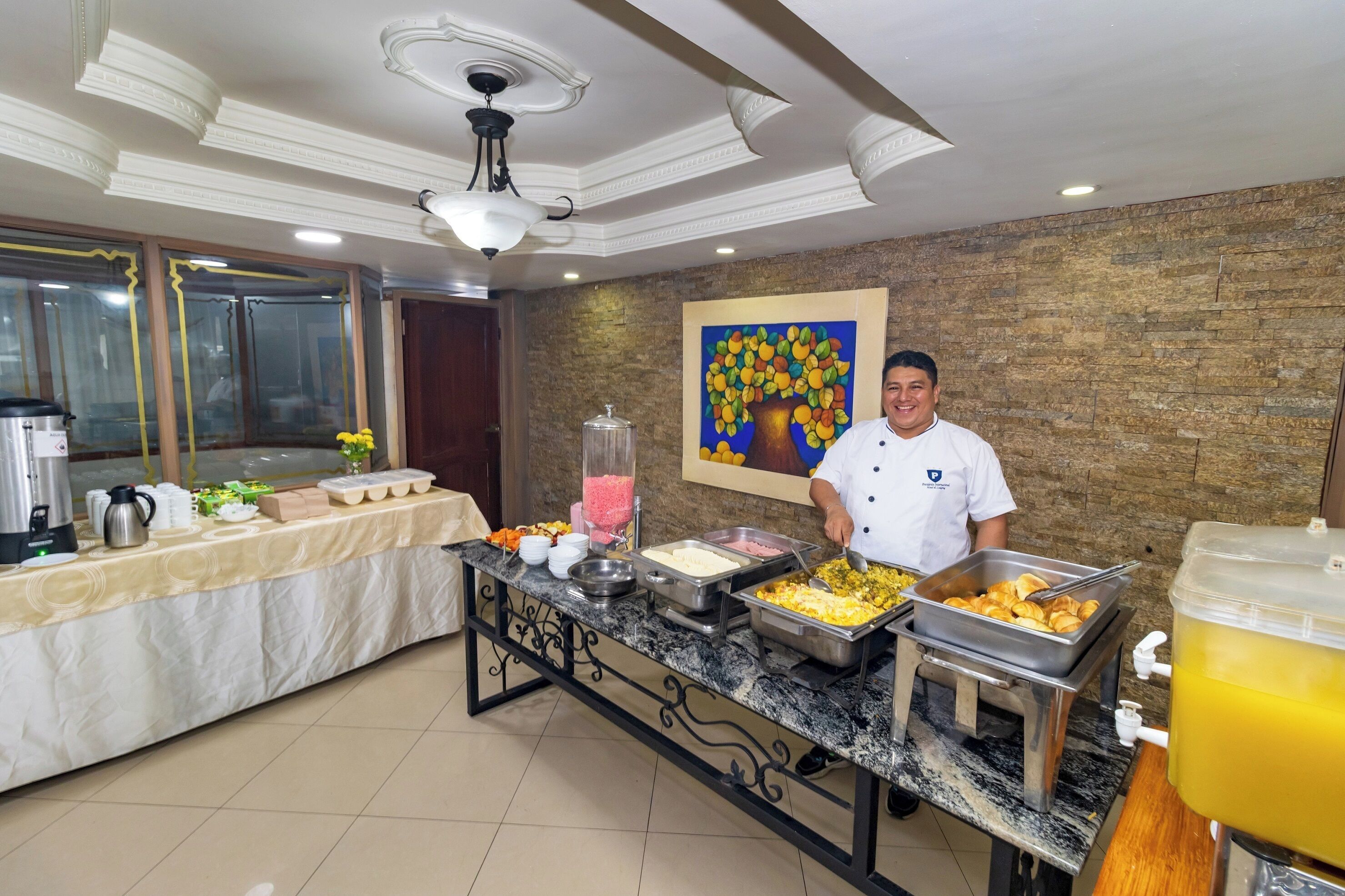 Foto - Hotel Presidente Internacional