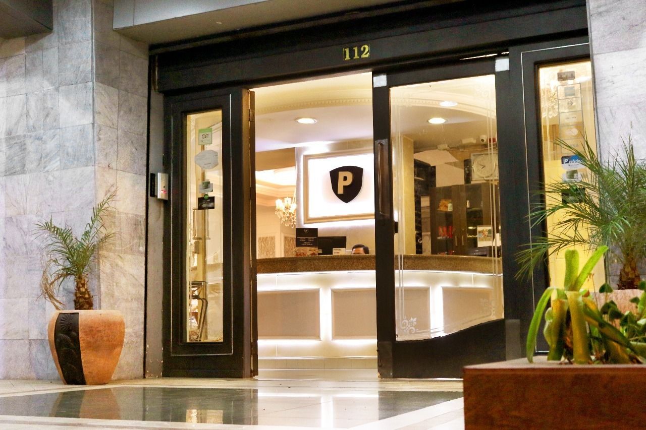 Hotel Presidente Internacional