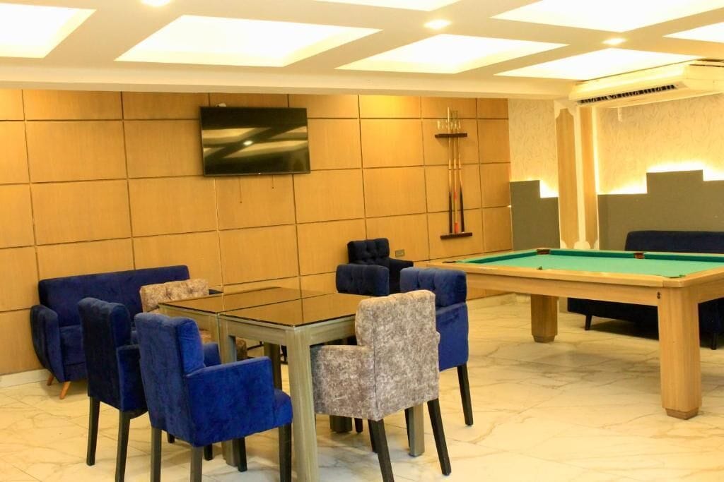 Foto - Hotel Presidente Internacional