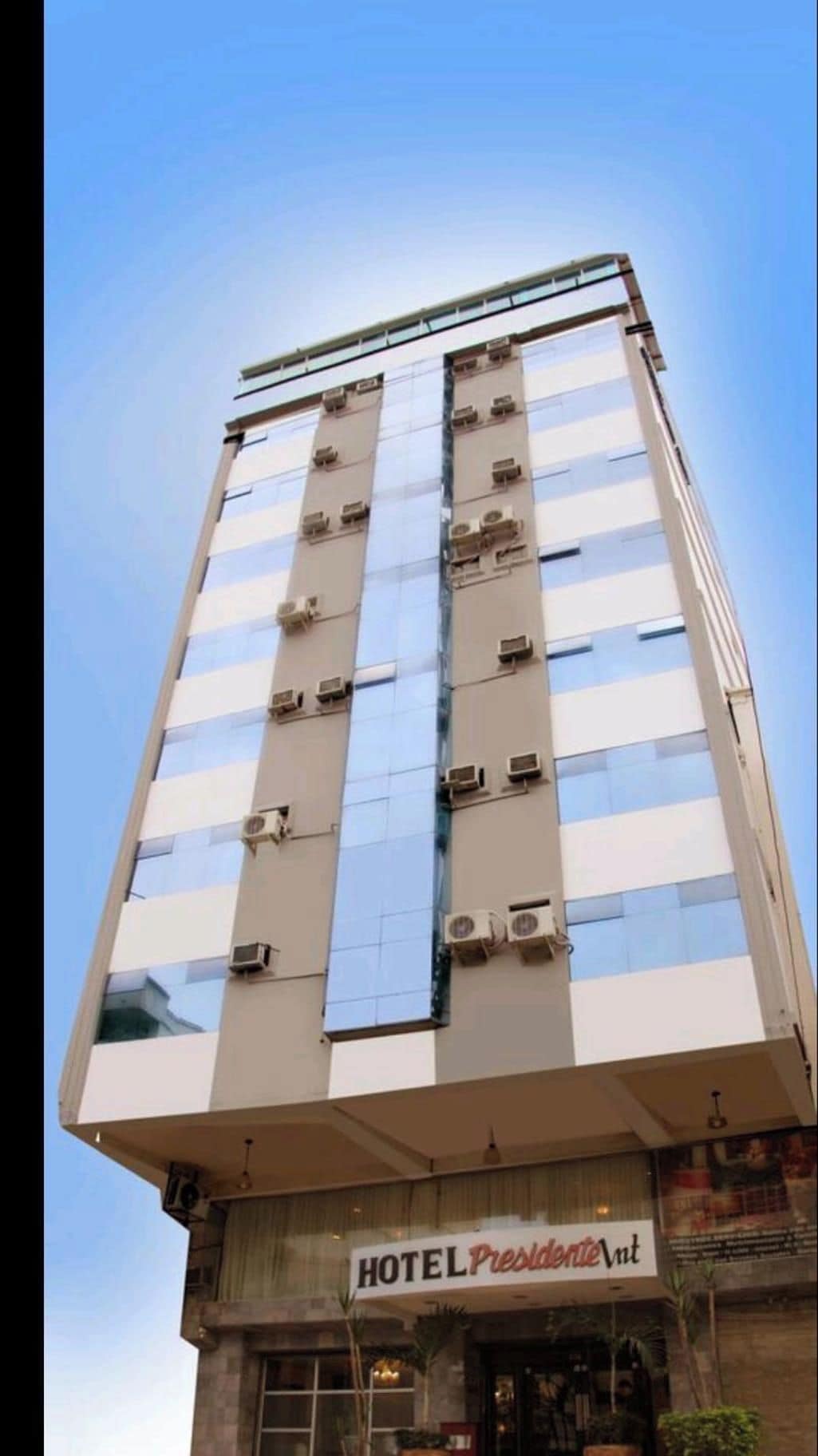 Foto - Hotel Presidente Internacional