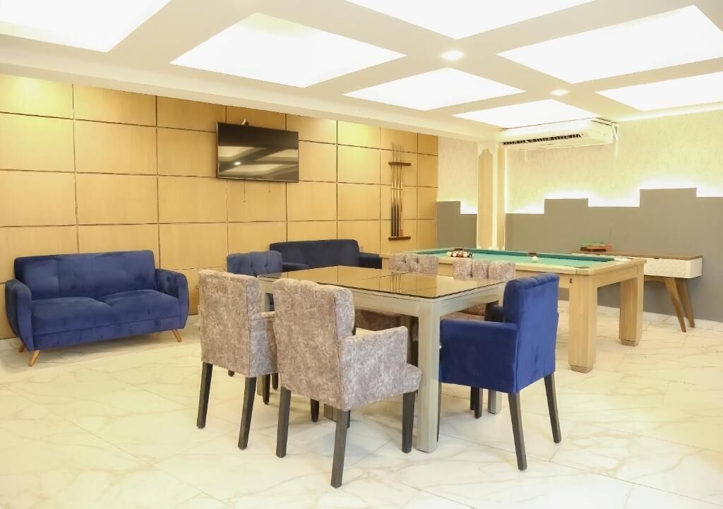 Foto - Hotel Presidente Internacional