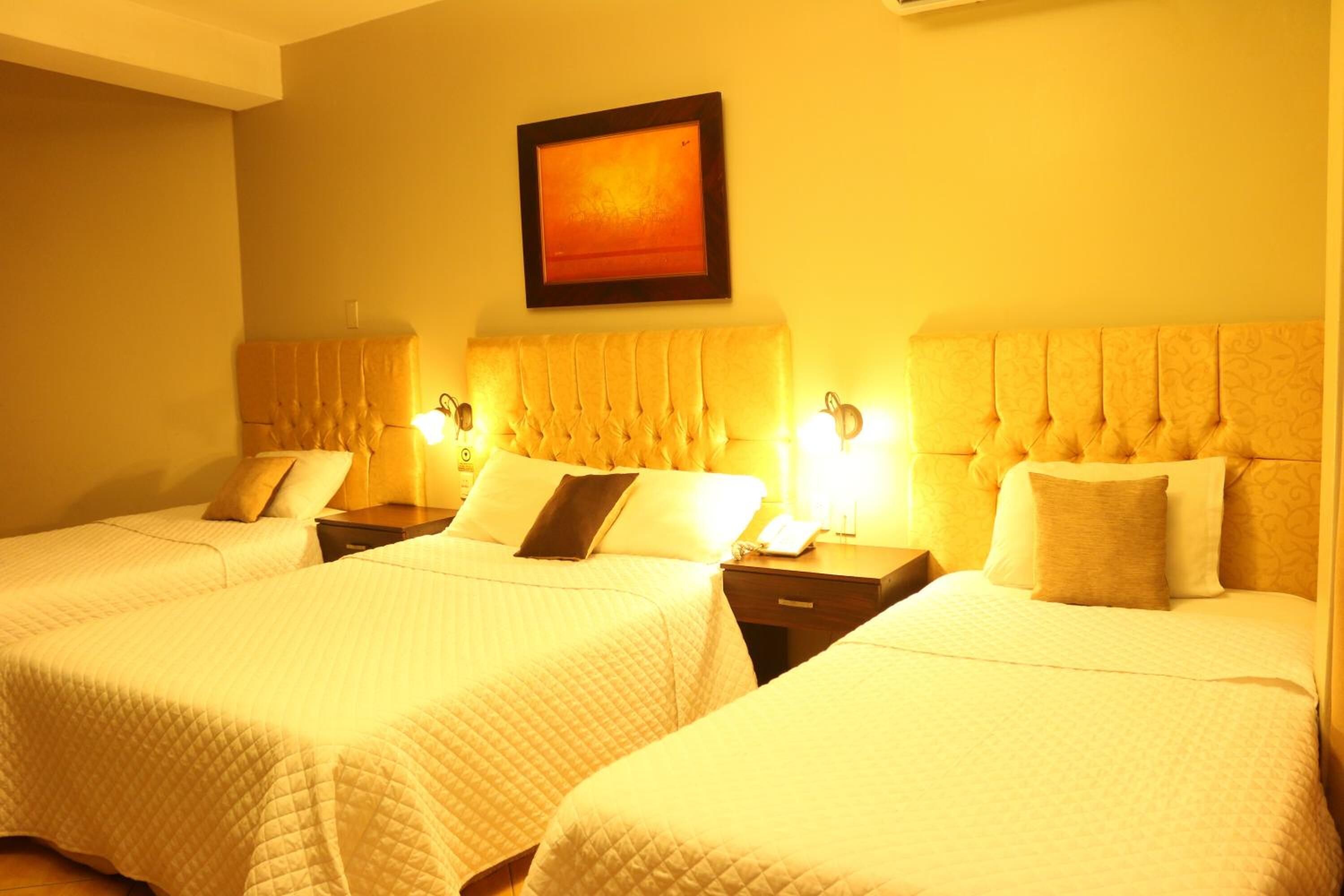 Hotel Presidente Internacional