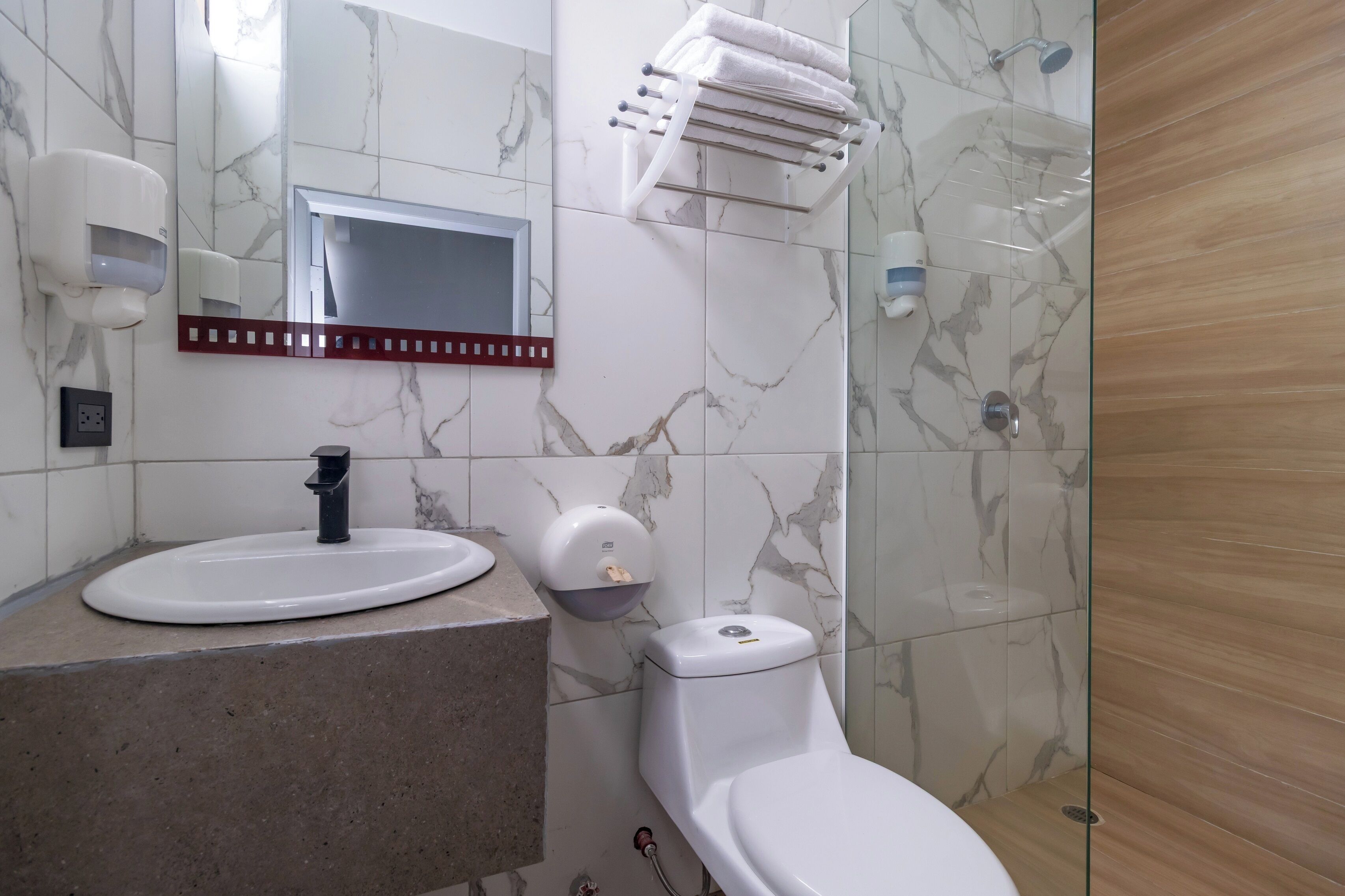 Foto - Hotel Presidente Internacional