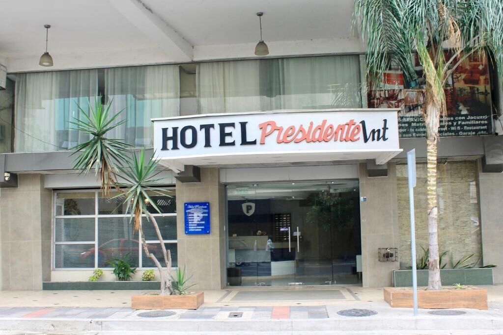 Foto - Hotel Presidente Internacional