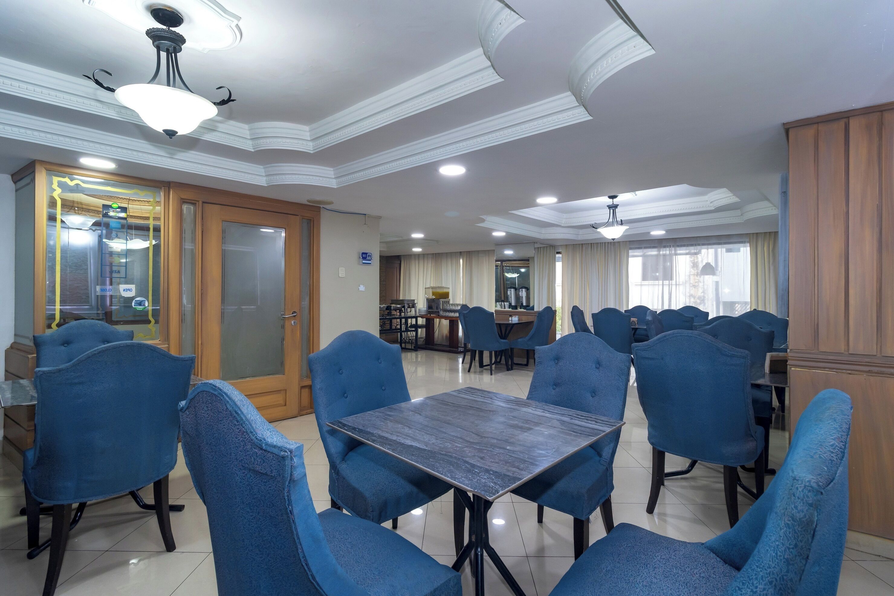 Foto - Hotel Presidente Internacional