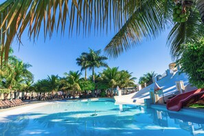 Water park - Lacqua diRoma Caldas Novas (Caldas Novas)