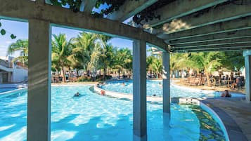 Parque acuático