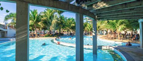 Parque acuático