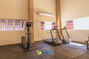Academia de ginástica