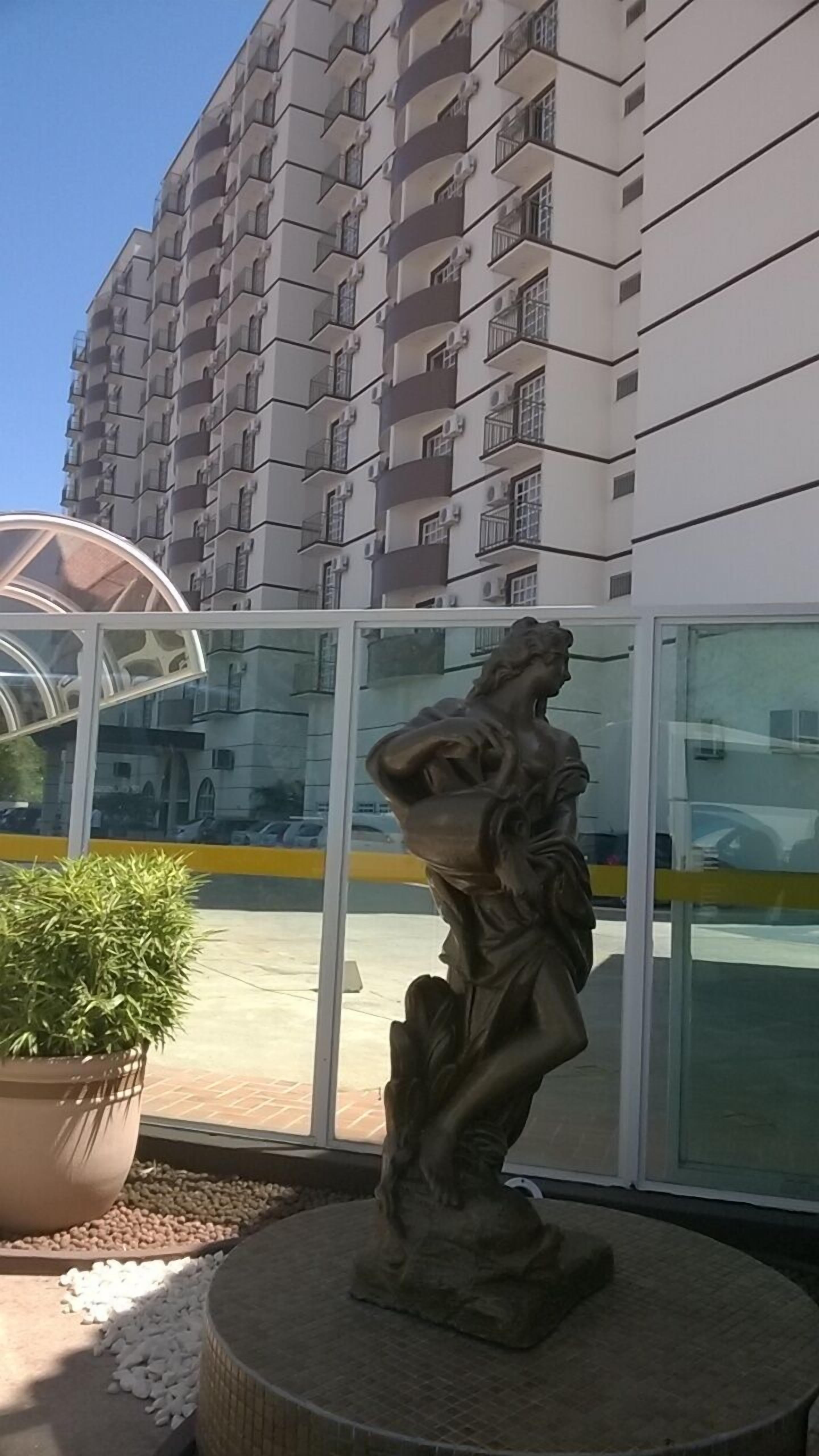 Vistas desde el alojamiento