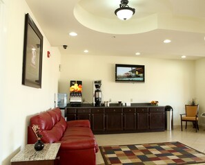 아침 식사 공간