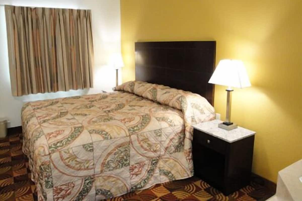 Suite, 1 Katil Raja (King) | 1 bilik tidur, meja, Wi-fi percuma, akses kerusi roda