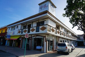 Front of property - Hotel Real Azteca (Chetumal)