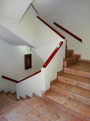 Escaleras