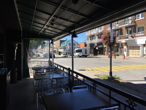 Frühstück, Mittagessen und Abendessen