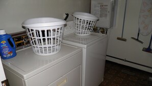 Laundry room - 1028 Silverwood Circle (South Lake Tahoe)
