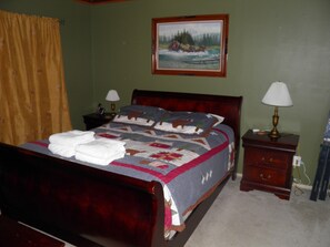 Baita Classic, 2 camere da letto | 2 camere, Wi-Fi gratuito