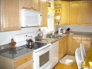 獨棟房屋, 3 間臥室 | 私人廚房 | 大型冰箱、微波爐、爐台、洗碗機