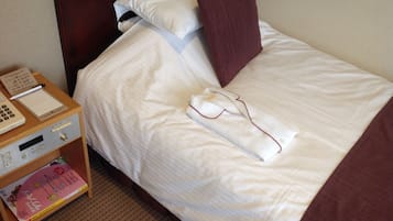 Desk, iron/ironing board, free WiFi