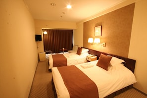 Twin Room, 2 Single Beds, Non Smoking