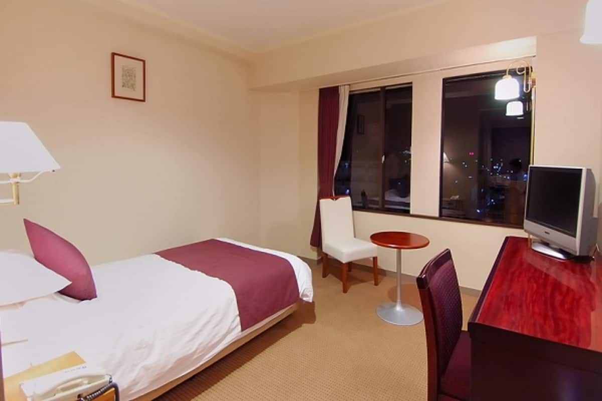 Einzelzimmer, 1 Einzelbett, Nichtraucher