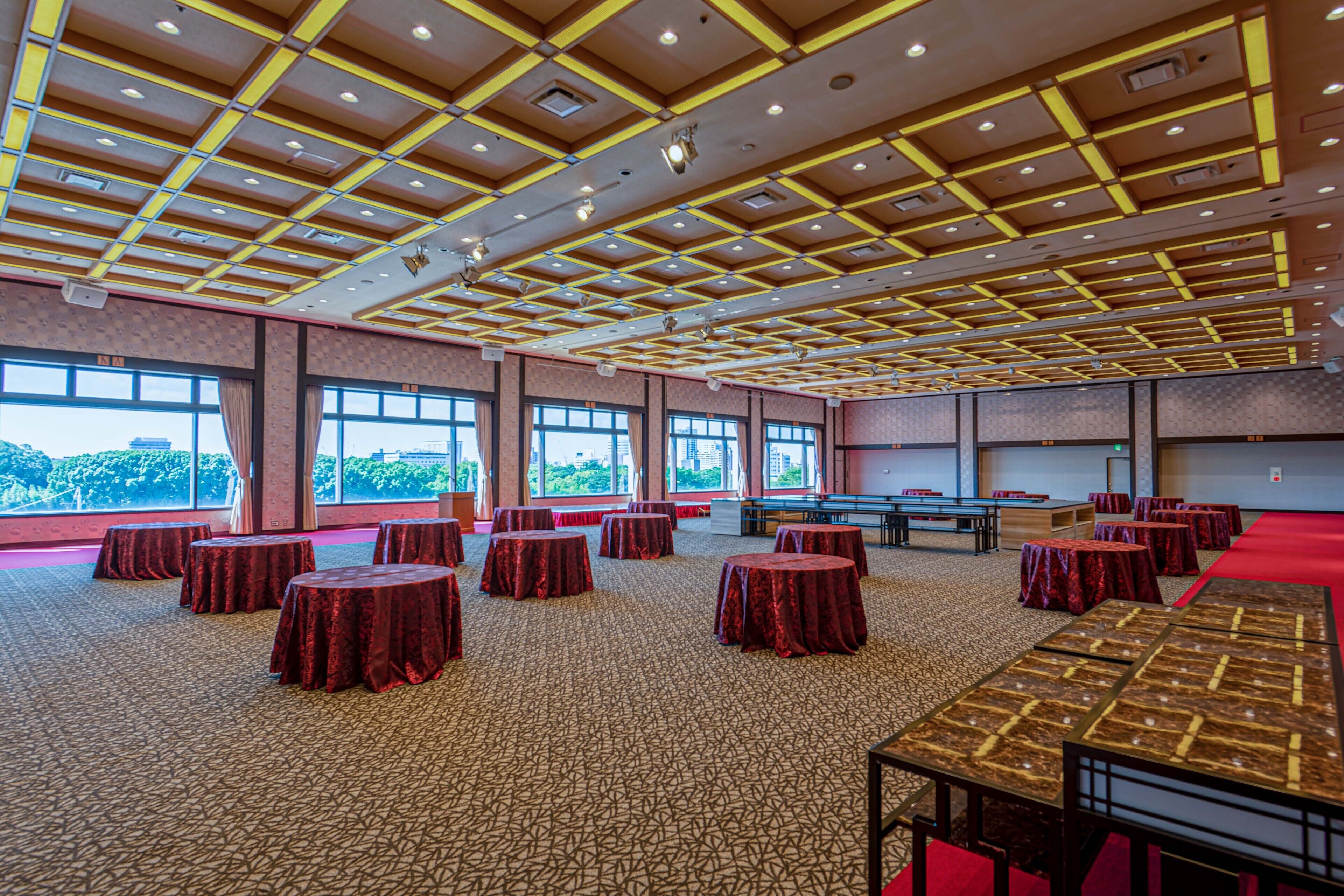 banquet hall
