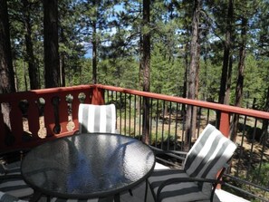 Chalet, 3 Bedrooms | Terrace/patio - 1210 Timber Lane (South Lake Tahoe)