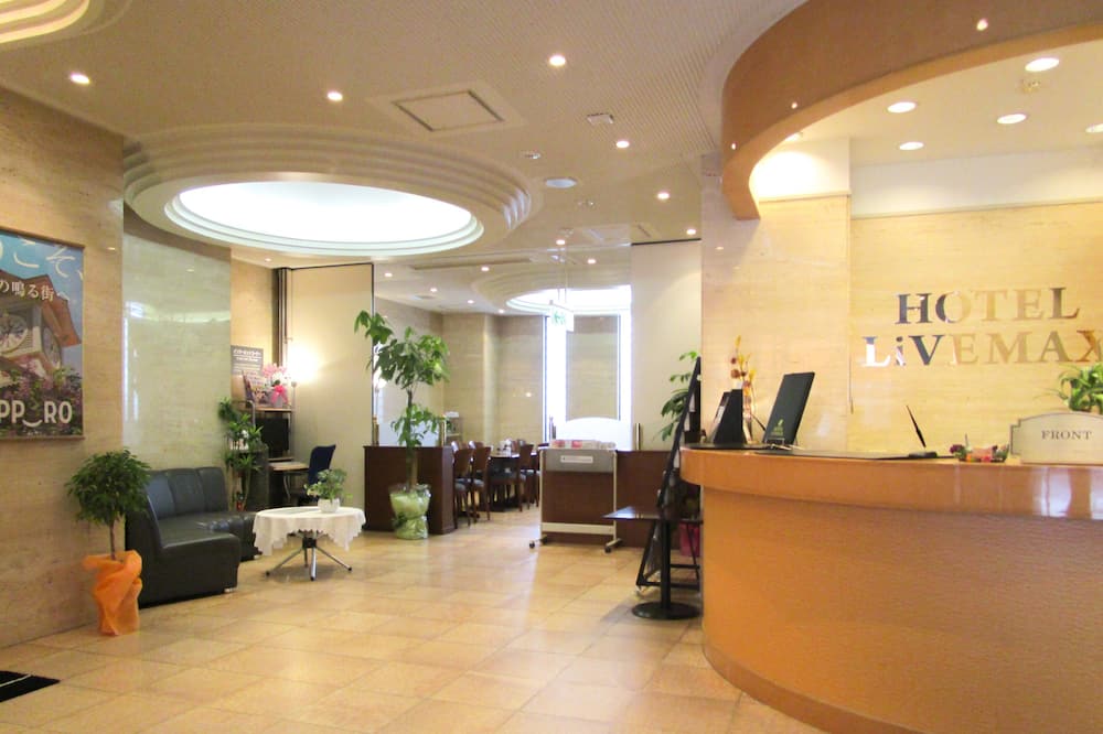 HOTEL LiVEMAX Sapporo-Ekimae