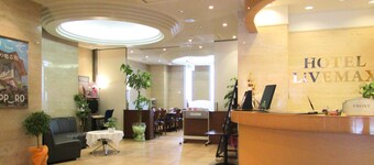 HOTEL LiVEMAX Sapporo-Ekimae