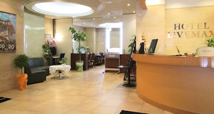 HOTEL LiVEMAX Sapporo-Ekimae