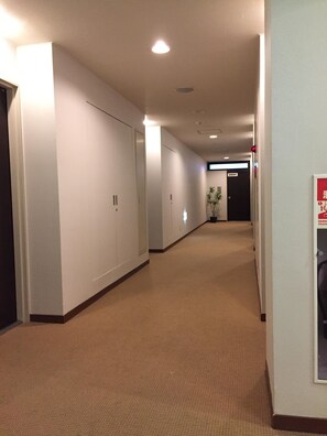 Hallway - HOTEL LiVEMAX Sapporo-Ekimae (Sapporo)
