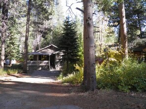 Exterior - 1347 Chinquapin (South Lake Tahoe)