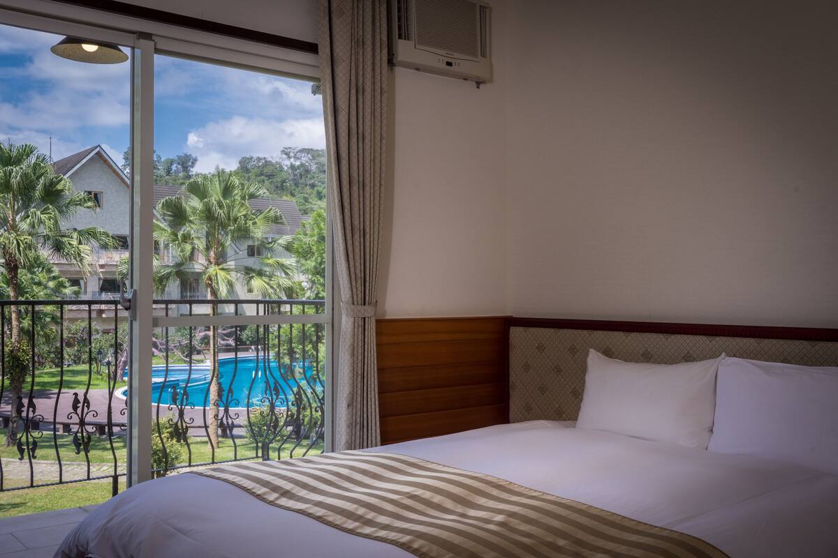 Honeymoon-Doppelzimmer