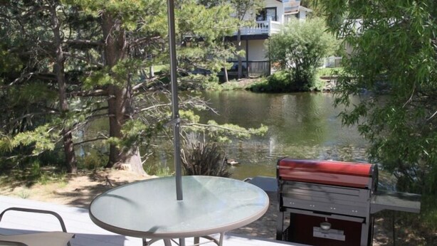 Hus, 5 soverom, utsikt mot lagune | Terrasse/patio