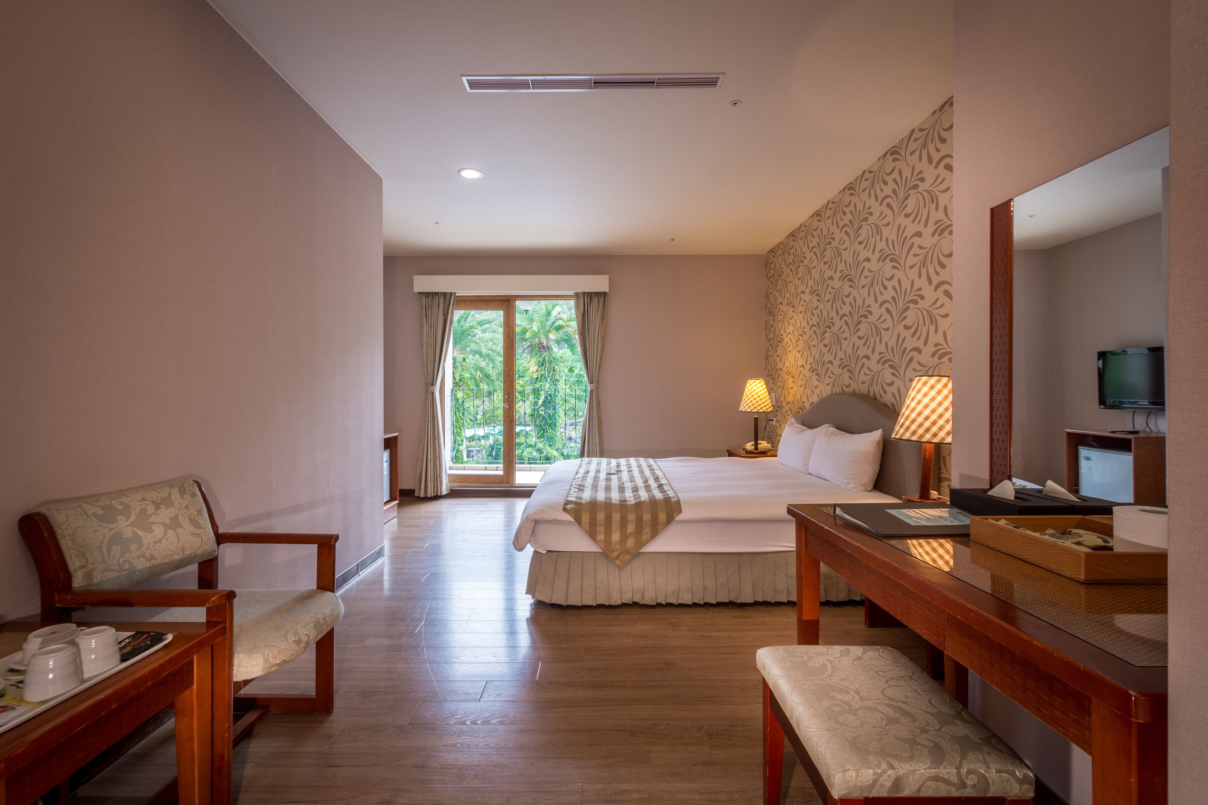 Honeymoon Double Room