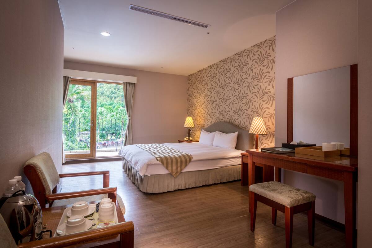 Honeymoon Double Room