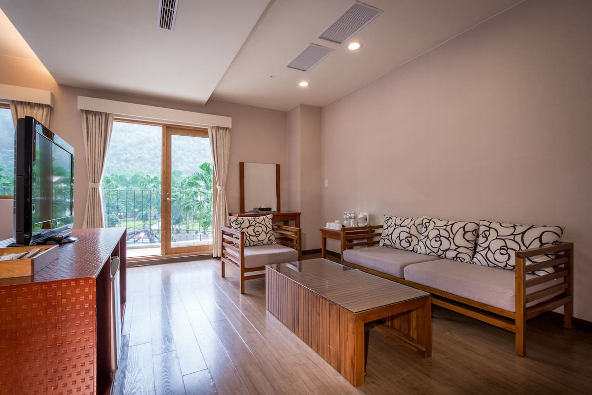 Chambre Quadruple Familiale