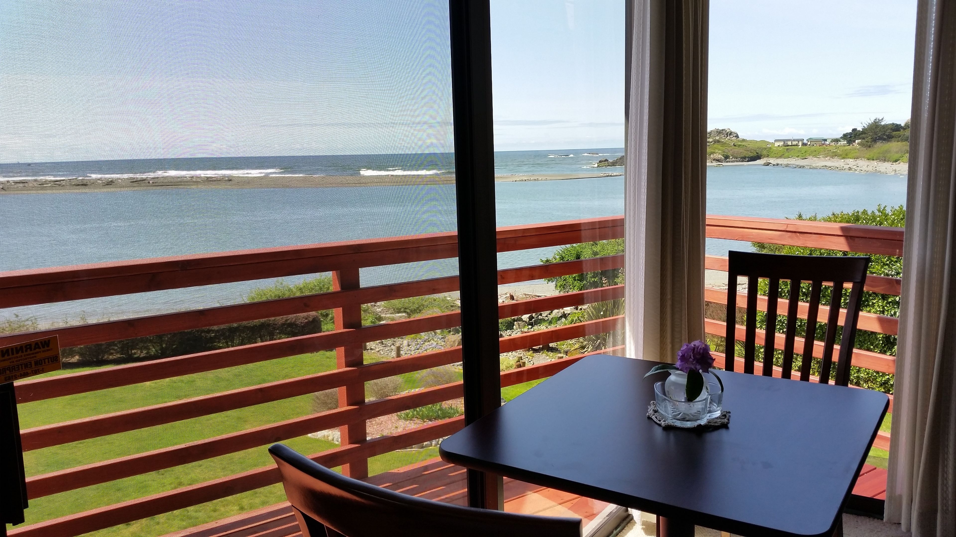 Coin petit déjeuner