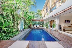 Exterior - Villa Alleira Seminyak by Best Deals Asia Hospitality (Seminyak)