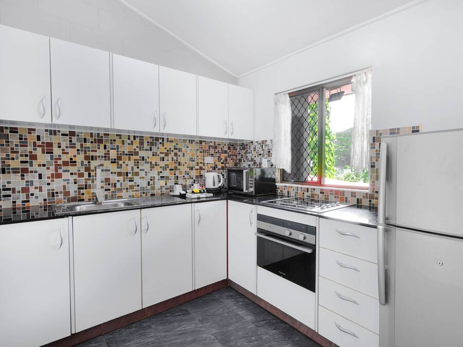 Appartement Ville, 2 chambres | Cuisine privée