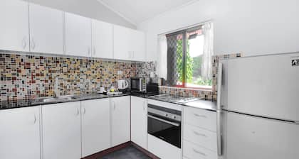 Citi Serviced Apartments - Korobosea