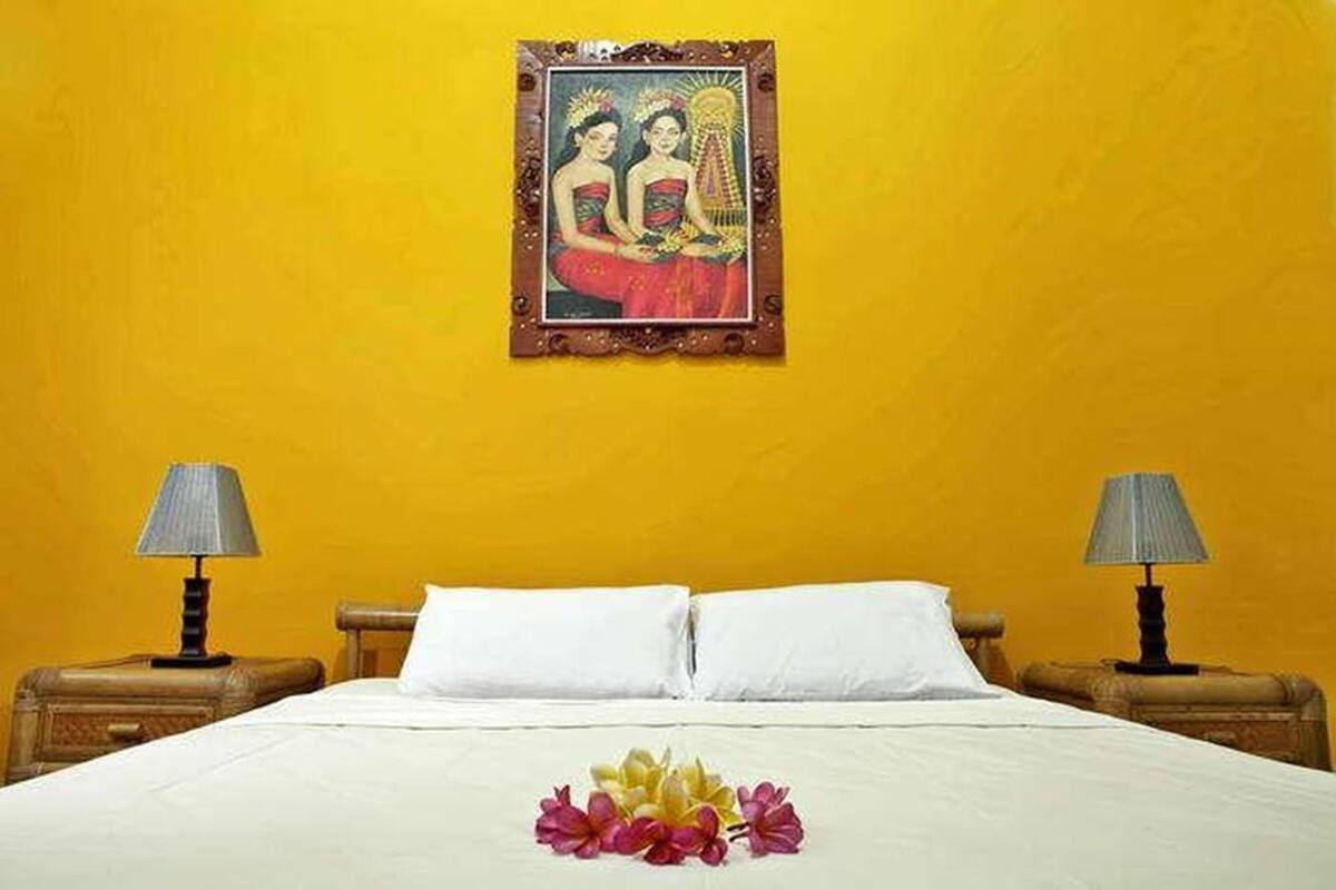 Vila Standar, 2 kamar tidur | 2 kamar tidur, minibar, brankas, dan Wi-Fi gratis
