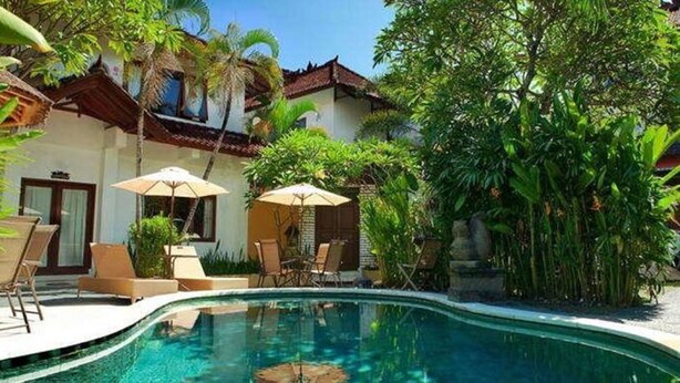 Unclassified image, 1 of 19, button - Yuli Bungalows (Legian)