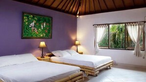 Unclassified image, 4 of 19, button - Yuli Bungalows (Legian)
