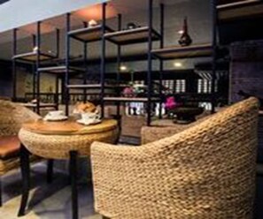 Interior detail - Vacation Boutique Hotel (Phnom Penh)