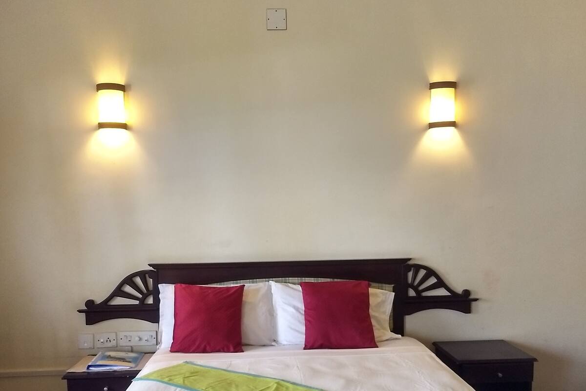 Superior Double Room, 1 Double Bed, Balcony, Sea View