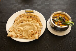 用餐