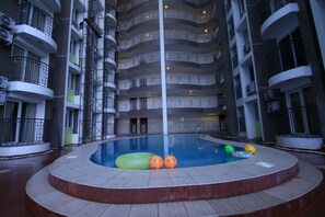 Piscina techada