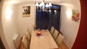 Apartment, 4 Bedrooms | In-room dining - The Ash Killarney (Killarney)