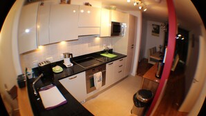 Apartment, 4 Bedrooms | Private kitchen - The Ash Killarney (Killarney)